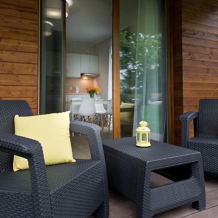 Apartamenty Mierzeja - Stegna Forest, Blisko Lasu Exterior foto