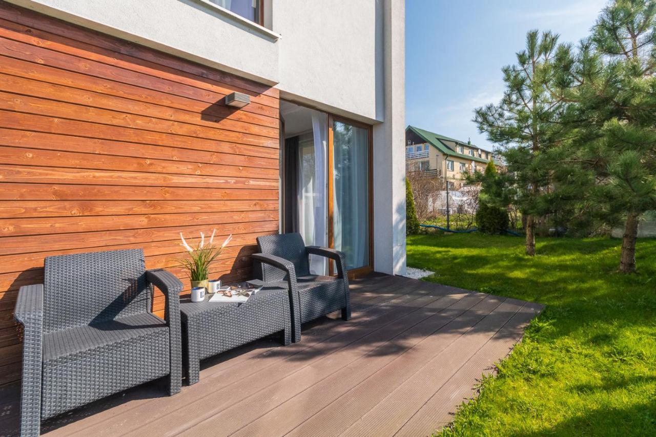 Apartamenty Mierzeja - Stegna Forest, Blisko Lasu Exterior foto