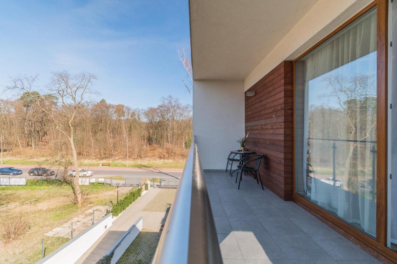 Apartamenty Mierzeja - Stegna Forest, Blisko Lasu Exterior foto