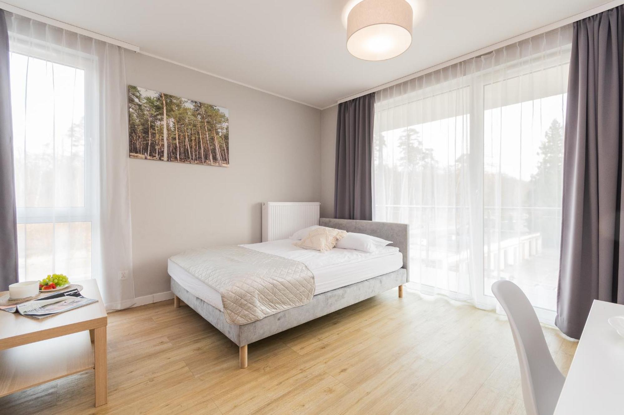 Apartamenty Mierzeja - Stegna Forest, Blisko Lasu Exterior foto