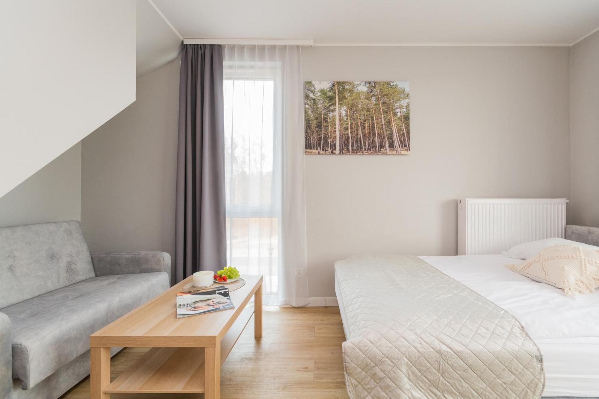 Apartamenty Mierzeja - Stegna Forest, Blisko Lasu Exterior foto
