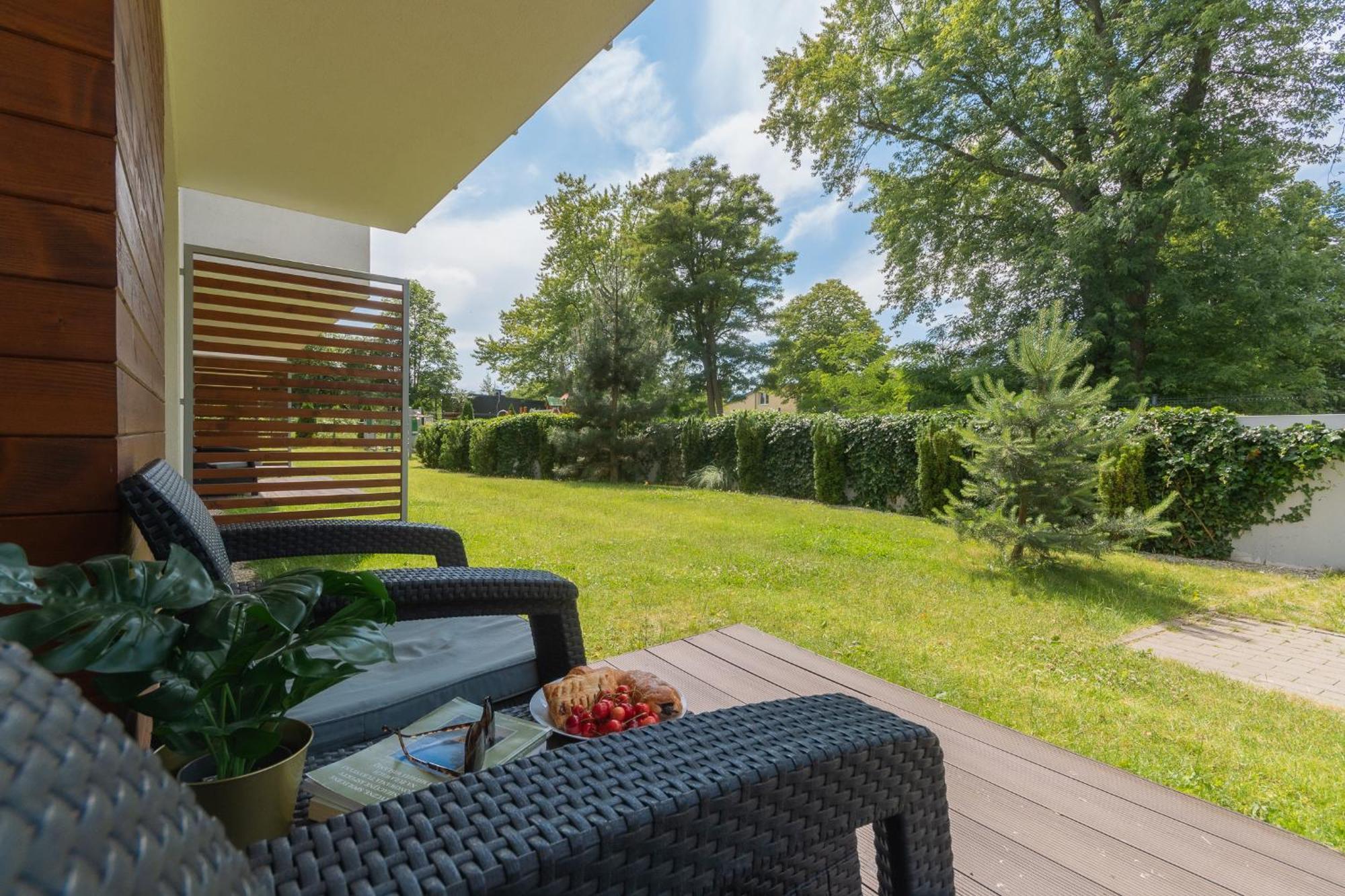 Apartamenty Mierzeja - Stegna Forest, Blisko Lasu Exterior foto