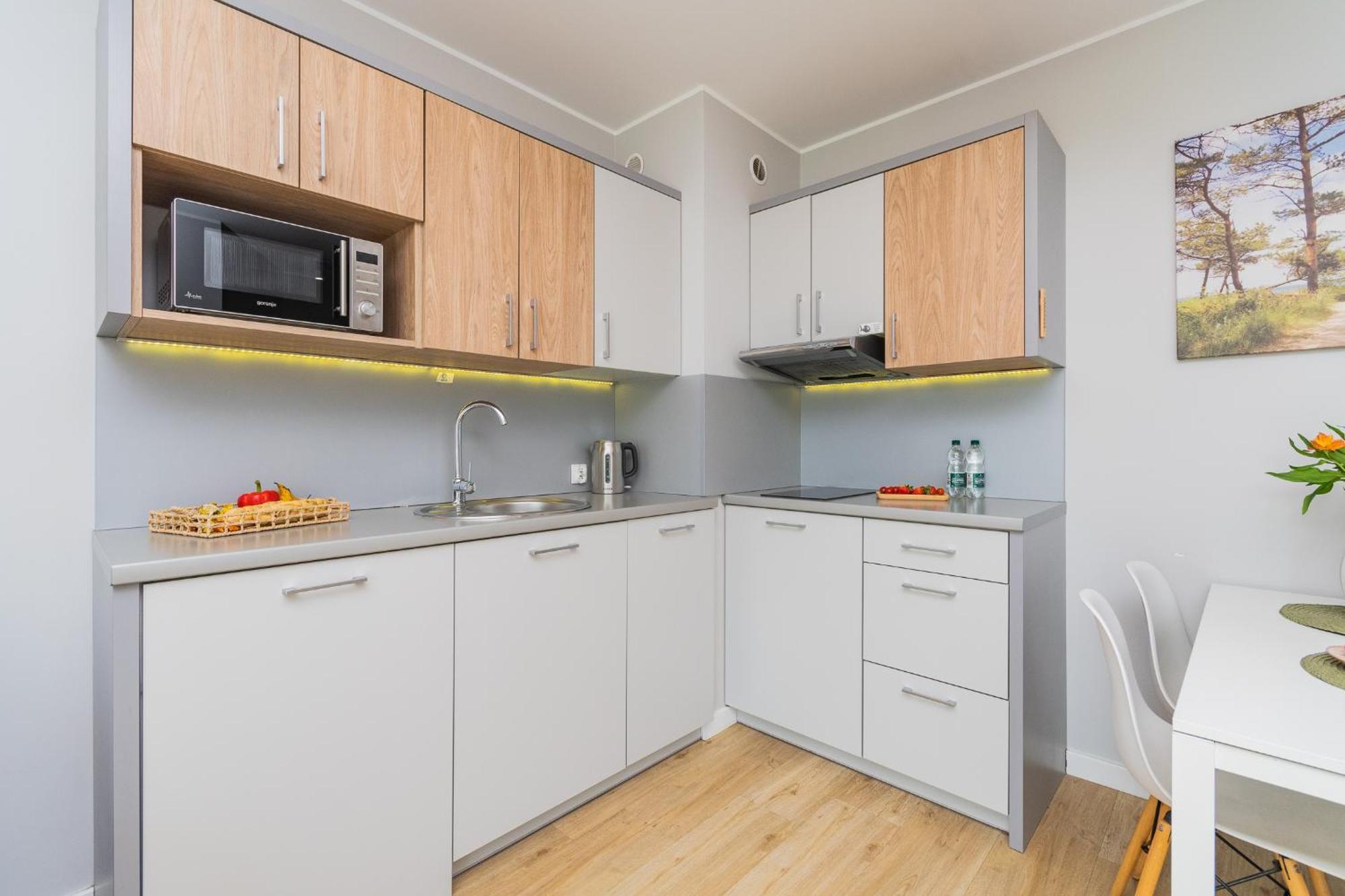 Apartamenty Mierzeja - Stegna Forest, Blisko Lasu Exterior foto