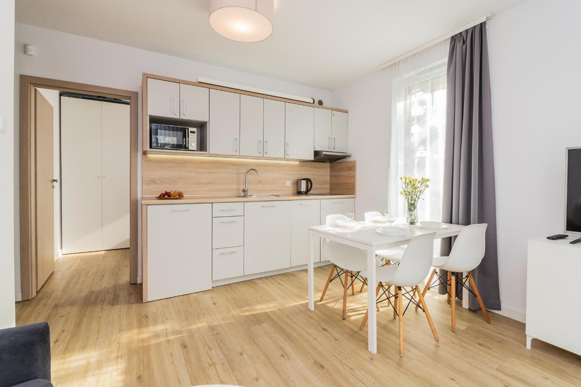Apartamenty Mierzeja - Stegna Forest, Blisko Lasu Exterior foto