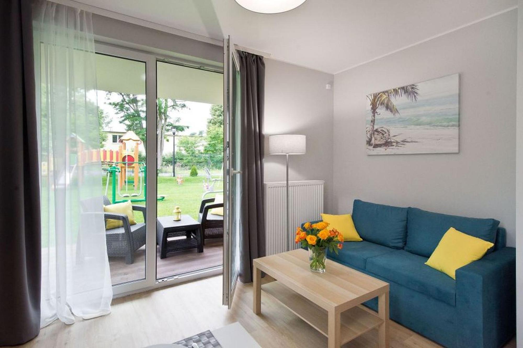 Apartamenty Mierzeja - Stegna Forest, Blisko Lasu Exterior foto