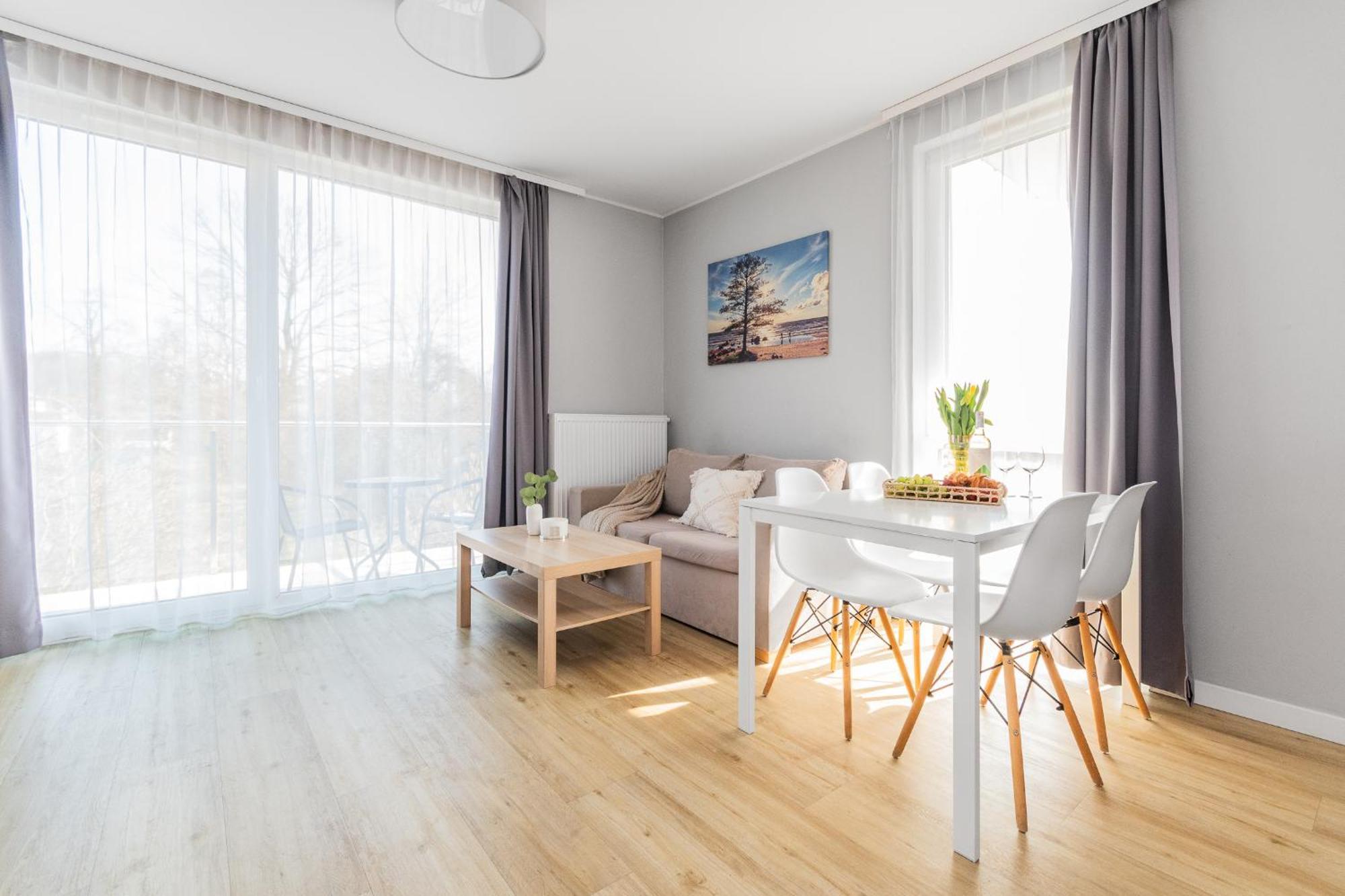 Apartamenty Mierzeja - Stegna Forest, Blisko Lasu Exterior foto