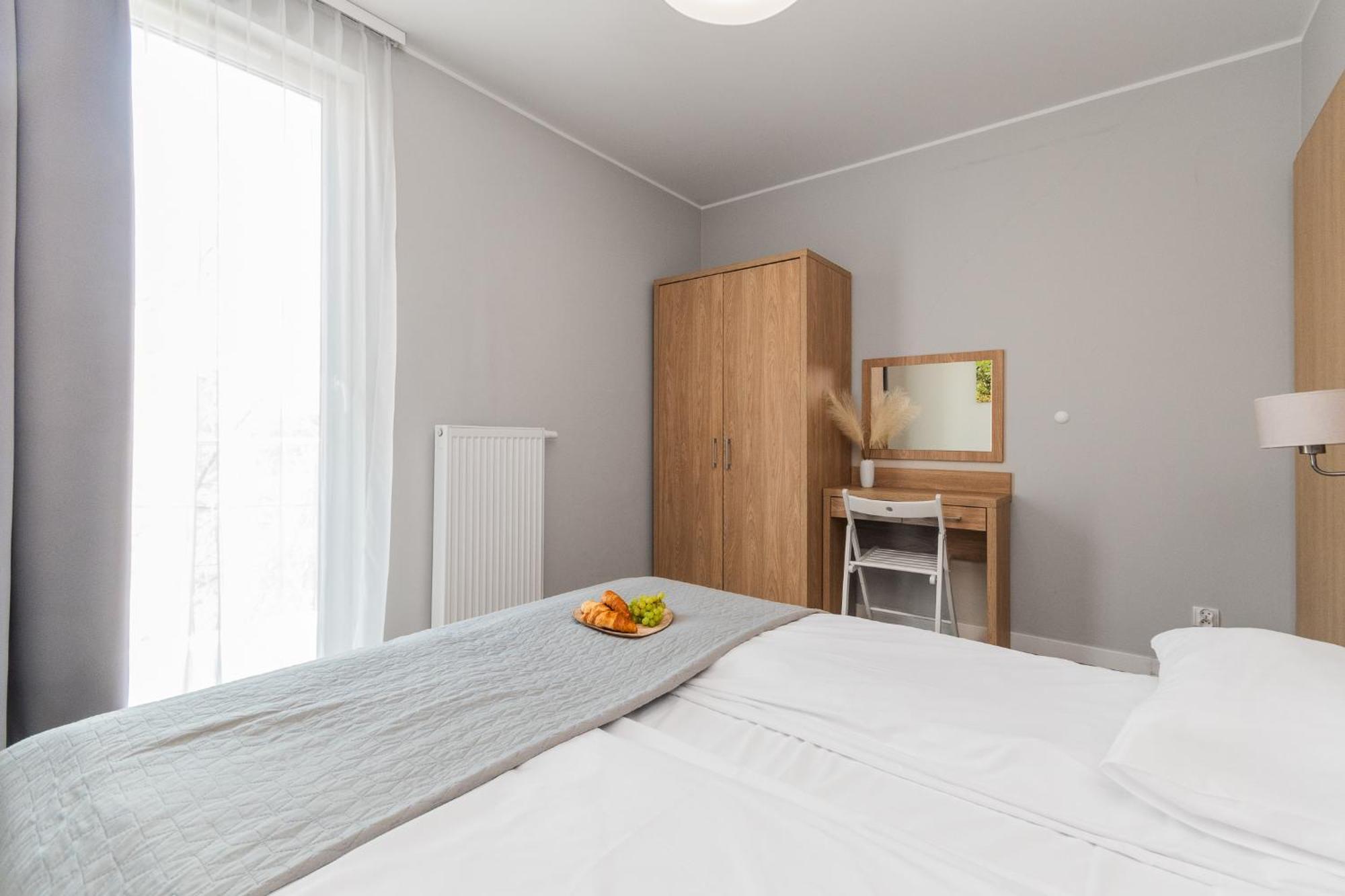 Apartamenty Mierzeja - Stegna Forest, Blisko Lasu Exterior foto