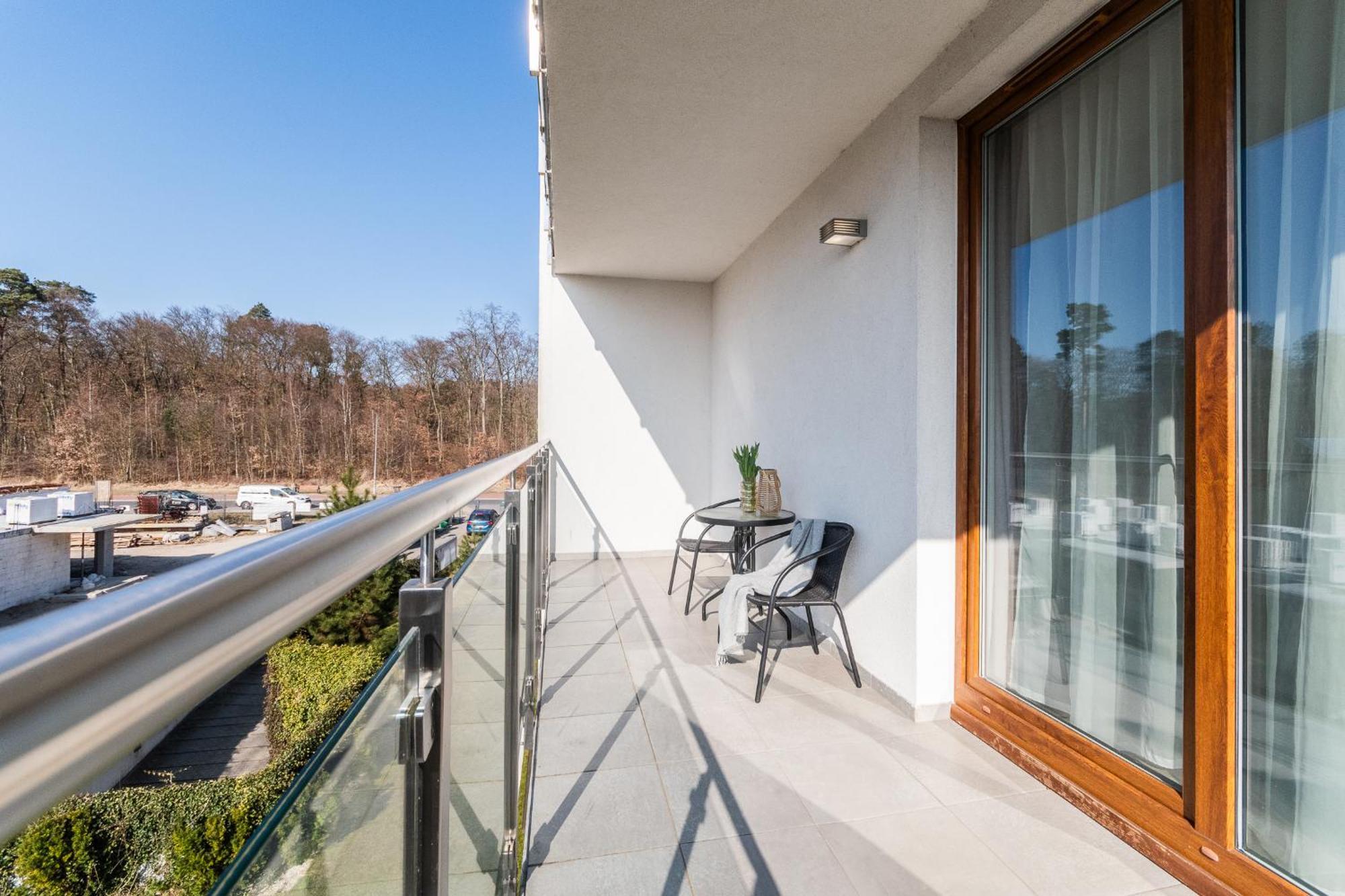 Apartamenty Mierzeja - Stegna Forest, Blisko Lasu Exterior foto